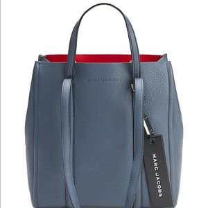 Marc Jacobs Oversized Tag Tote